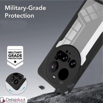 360 laipsnių smūgiams atsparus dėklas (Xiaomi 15 Ultra) 360 laipsnių smūgiams atsparus dėklas (Xiaomi 15 Ultra)